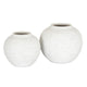 Ashen Medium Round Vase [cid:24612-c]
