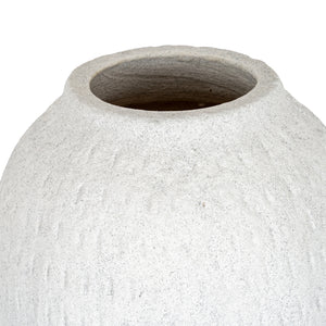 Ashen Medium Tall Vase [cid:24610-a]