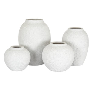 Ashen Medium Tall Vase [cid:24610-d]