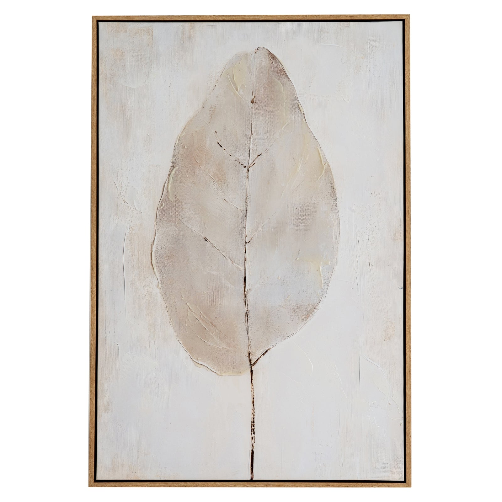 Ashenra Hand Painted Canvas In Frame_3706