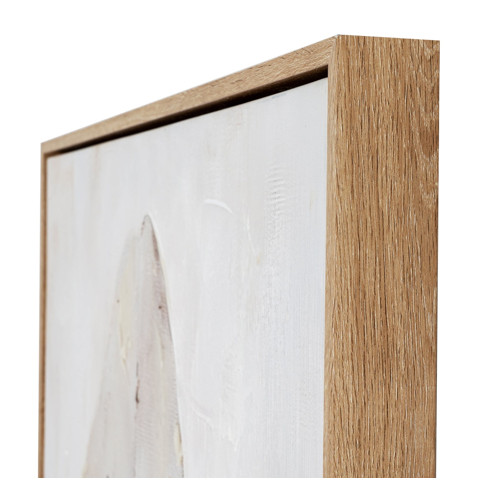 Ashenra Hand Painted Canvas In Frame_3708