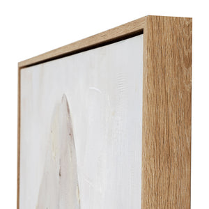 Ashenra Hand Painted Canvas In Frame_3708