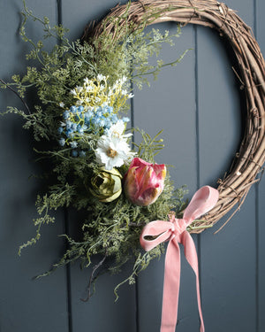 Asparagus Fern Bunch_4385