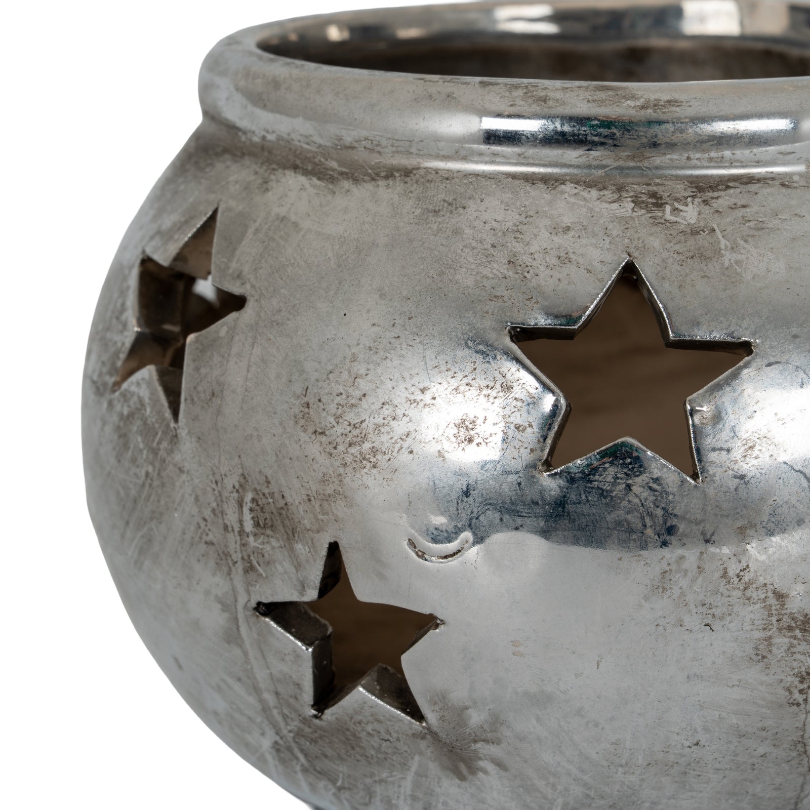 Aspen Star Small Tea Light Lantern_717