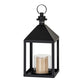 Astra Lantern With Glass Candle Holder_1356