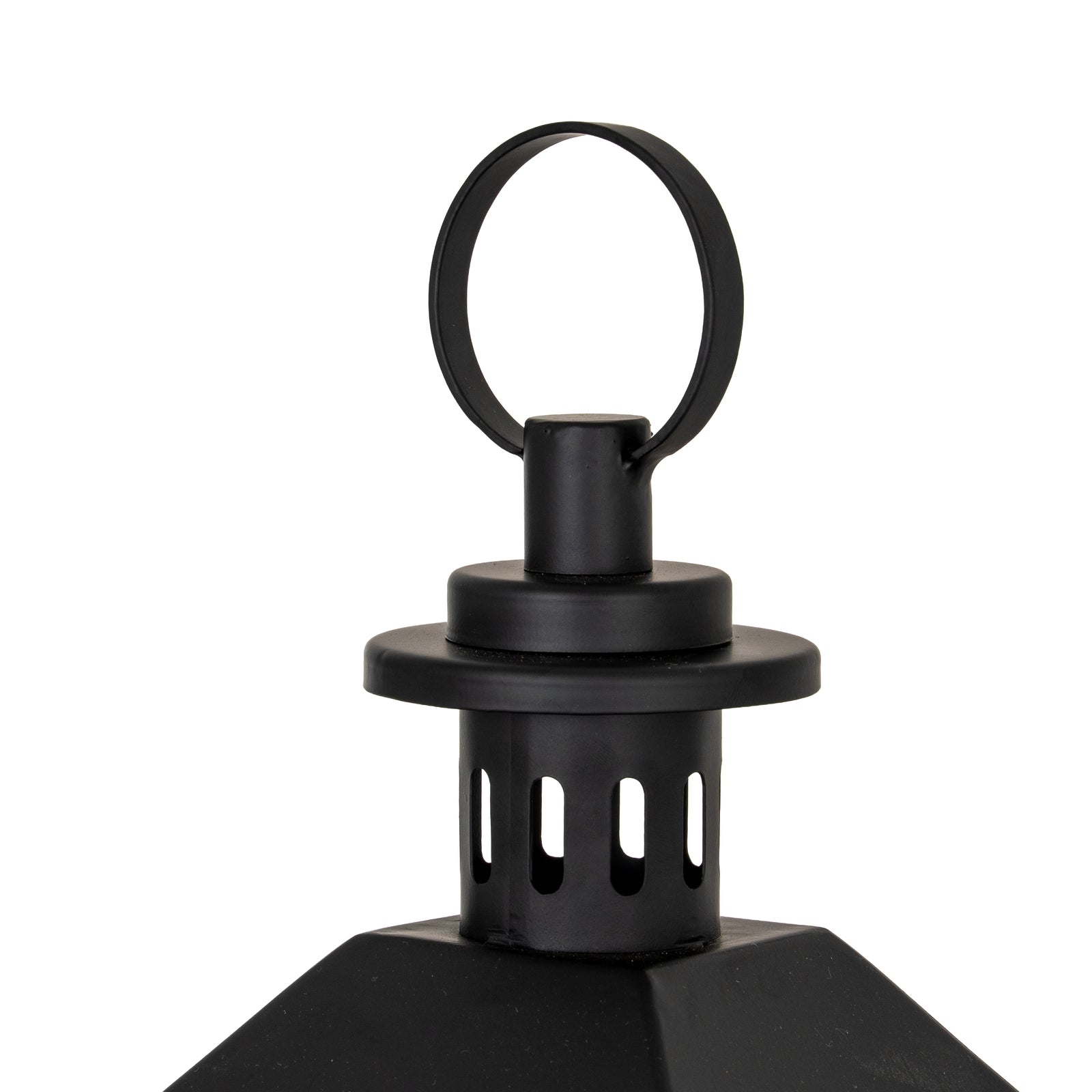 Astra Lantern With Glass Candle Holder_1359