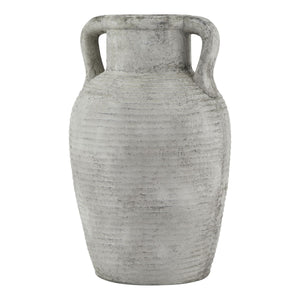 Athena Stone Large Amphora Pot [cid:23609]