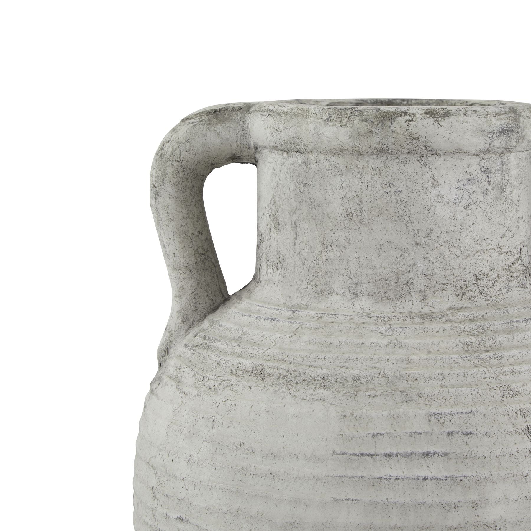 Athena Stone Large Amphora Pot [cid:23609-b]