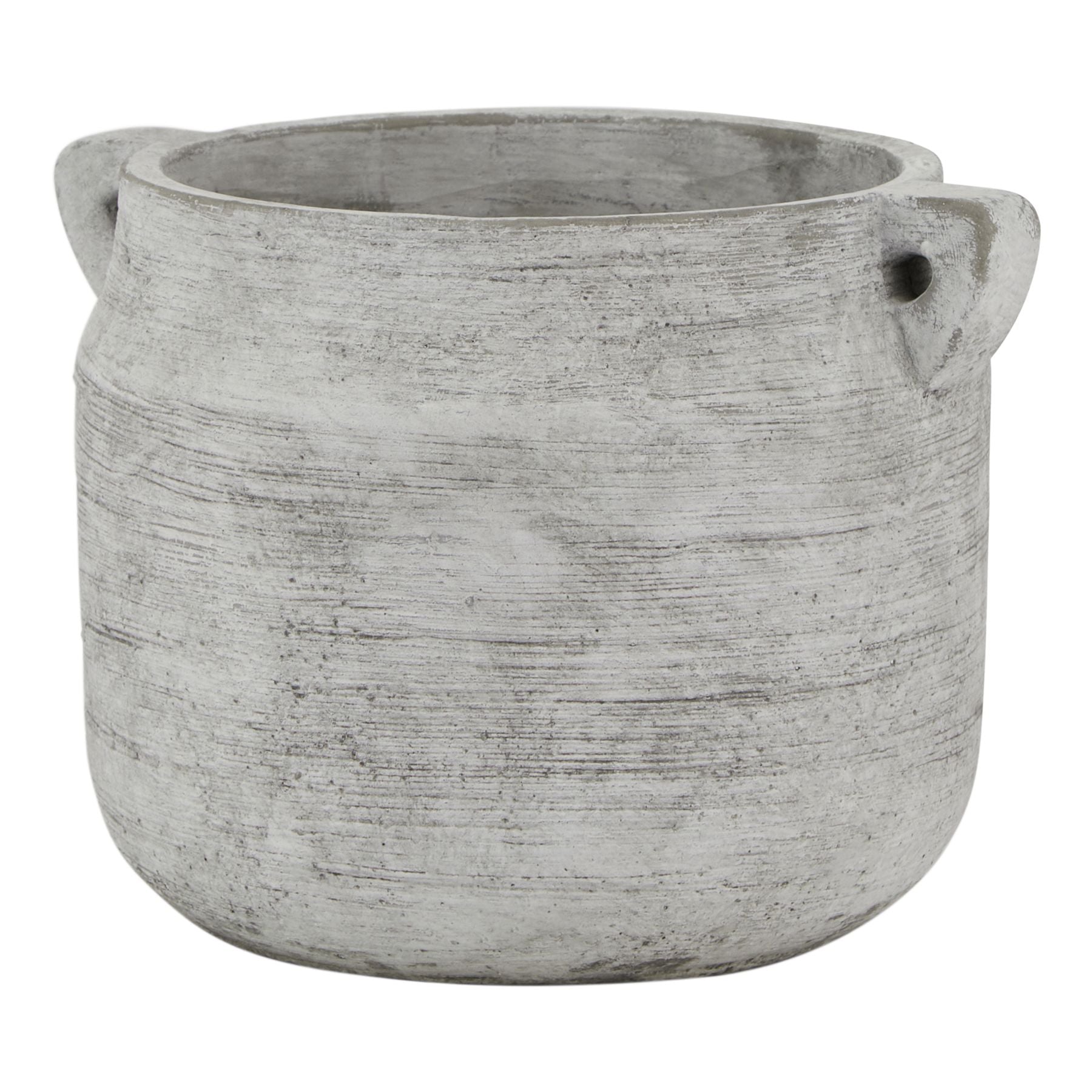 Athena Stone Hydria Pot_1373