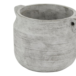 Athena Stone Hydria Pot_1374