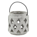 Athena Stone Lattice Lantern_725