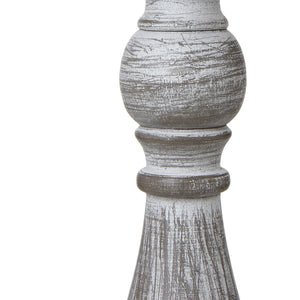 Augusta Column Table Lamp With Linen Shade_729