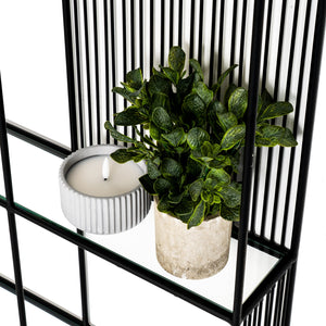 Axis Shelf Unit With Glass Shelves_92
