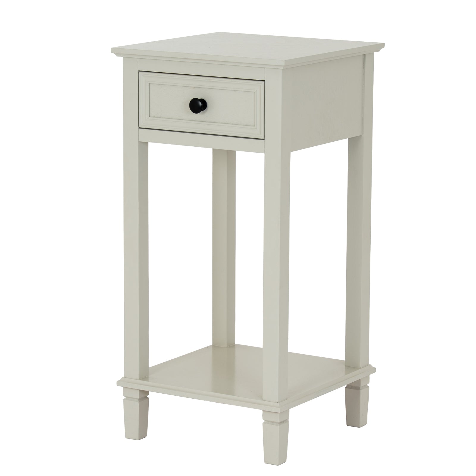 Belmont Collection 1 Drawer Lamp Table_94