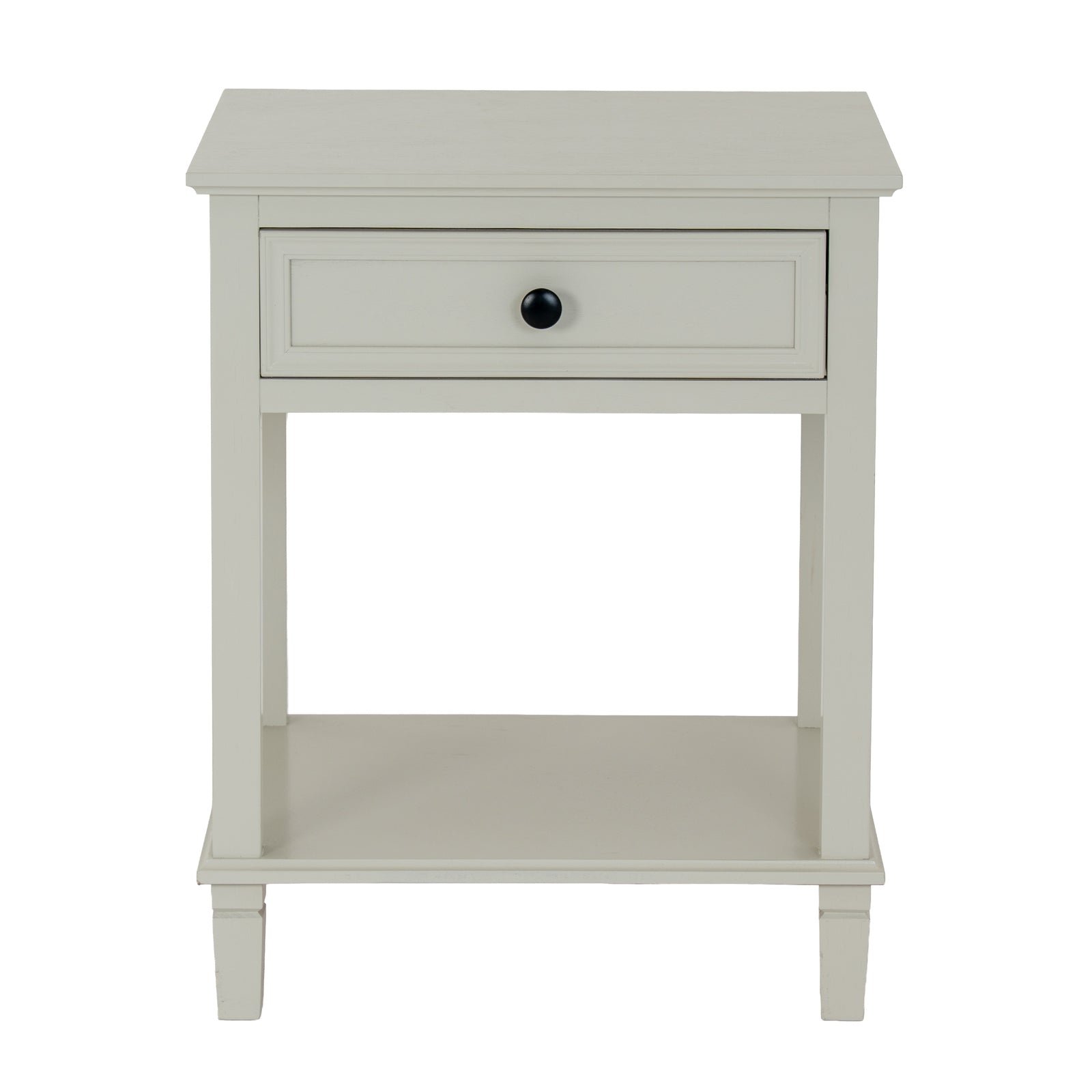 Belmont Collection 1 Drawer Side Table_98