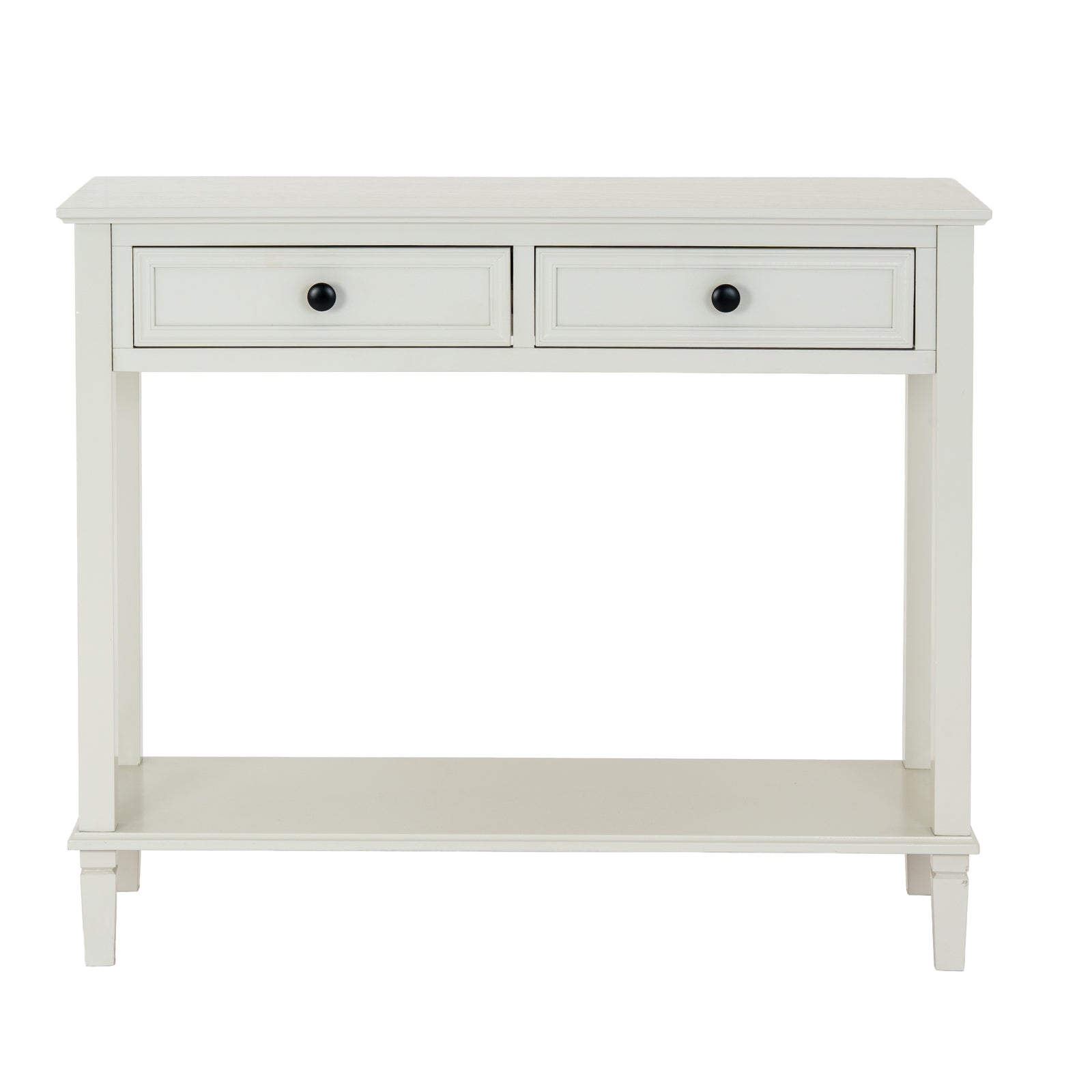 Belmont Collection 2 Drawer Console_101