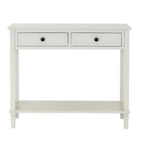 Belmont Collection 2 Drawer Console_101