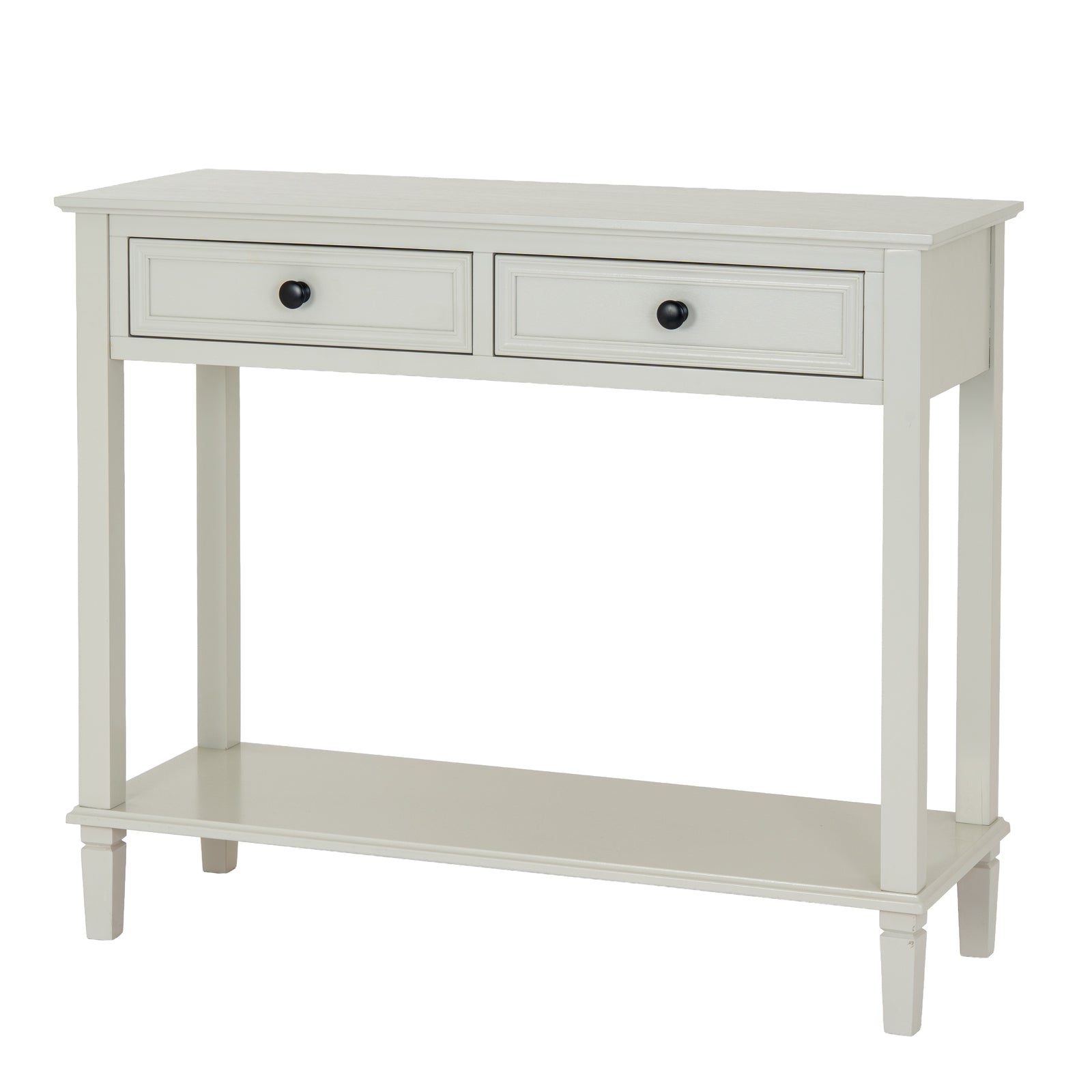 Belmont Collection 2 Drawer Console_100
