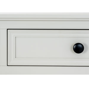 Belmont Collection 2 Drawer Console_103