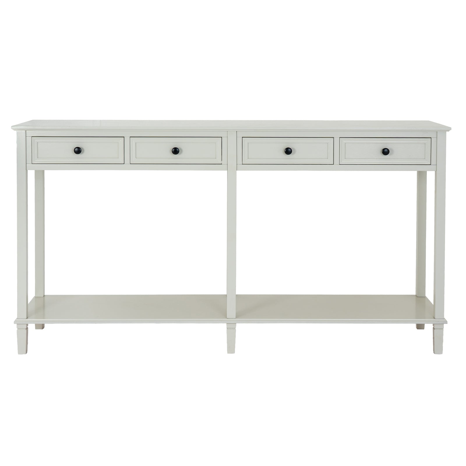 Belmont Collection 4 Drawer Console_111