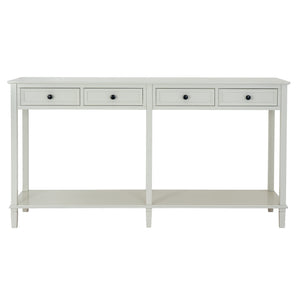Belmont Collection 4 Drawer Console_111