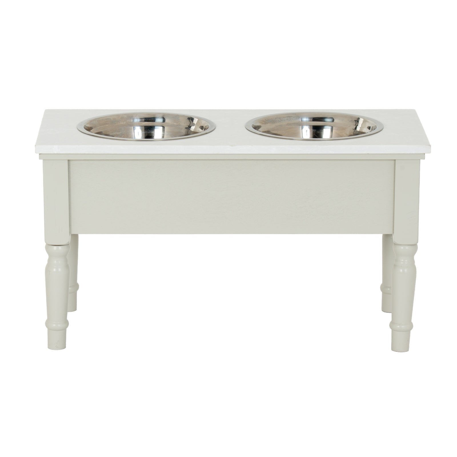 Belmont Collection Pet Feeder Table_117