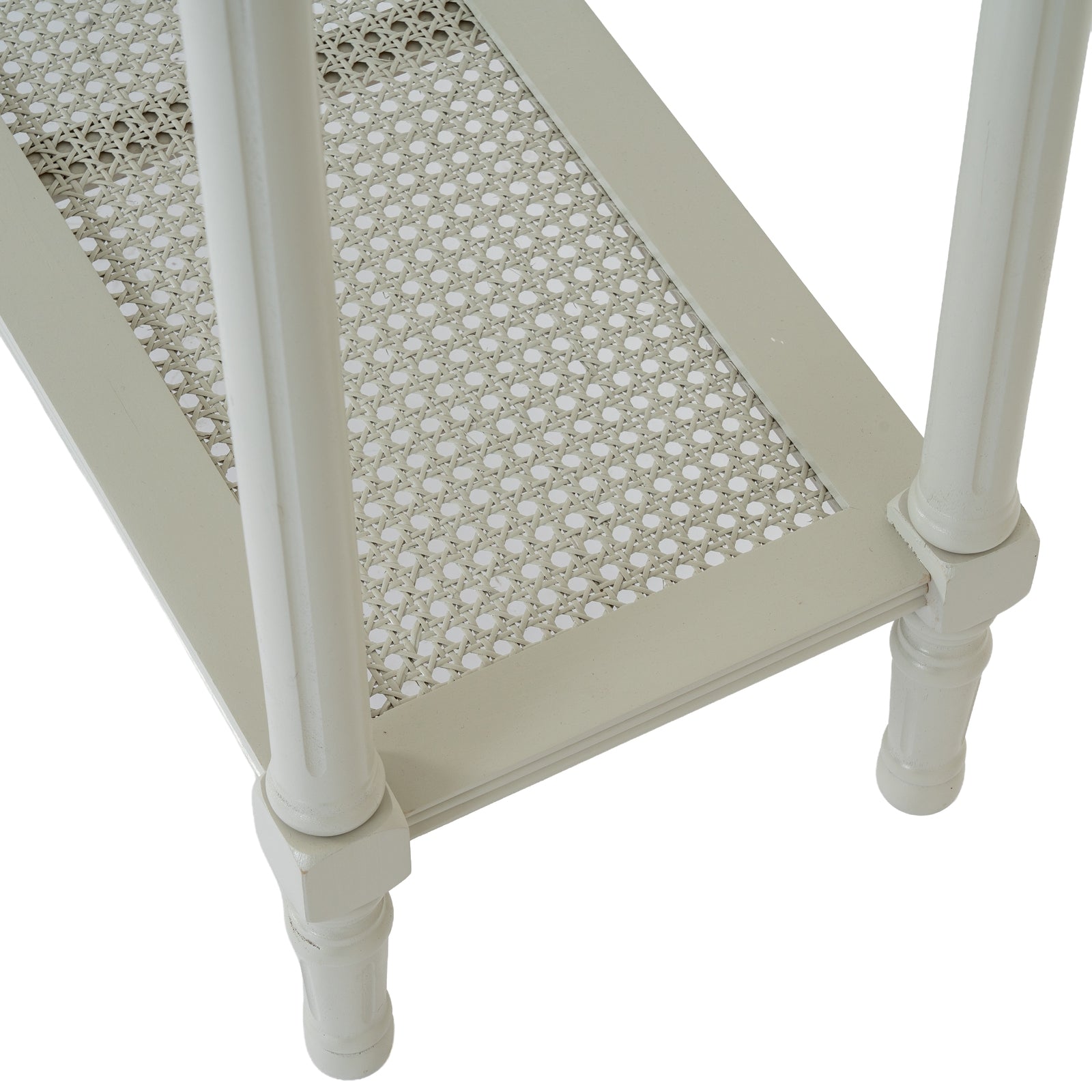 Belmont Rattan Collection Console_121