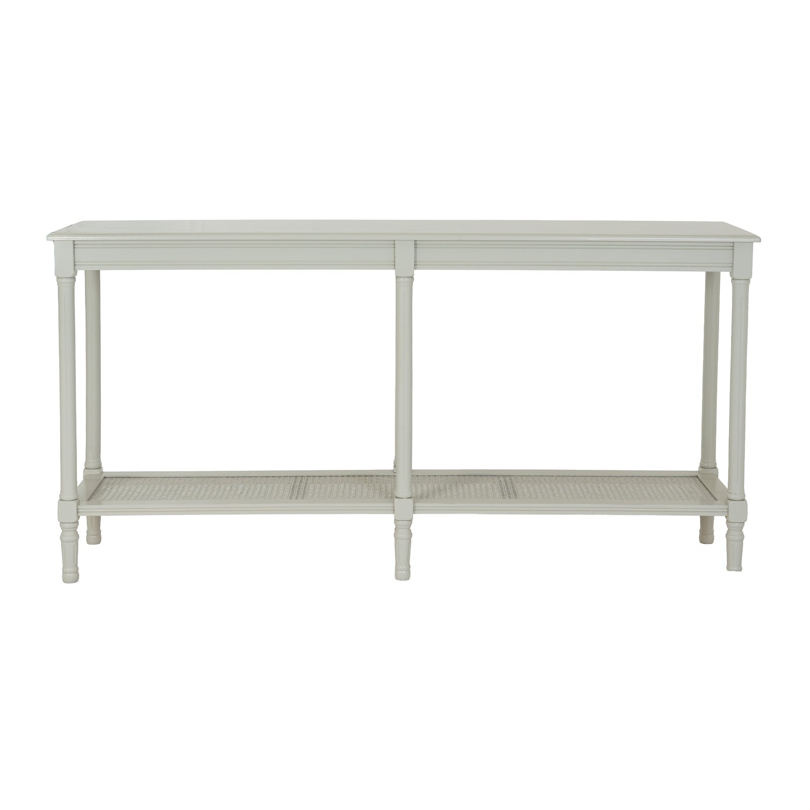 Belmont Rattan Collection Large Console_124