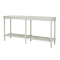 Belmont Rattan Collection Large Console_123
