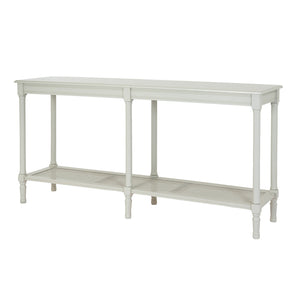 Belmont Rattan Collection Large Console_123
