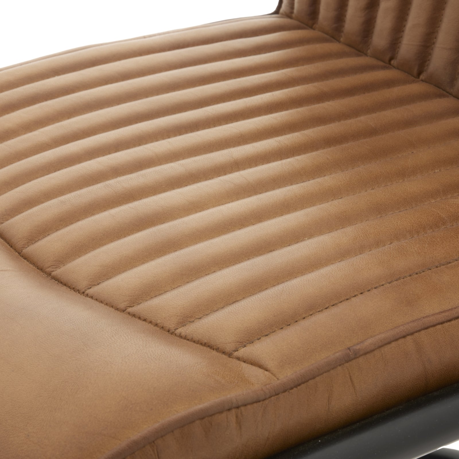 Billy Leather Dining Chair_139