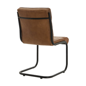 Billy Leather Dining Chair_138
