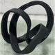 Black Cast Knot Ornament_1416