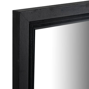 Black Wood Large Window Mirror_4117