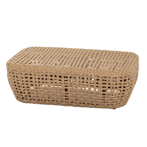 Bloom Collection Outdoor Footstool_142