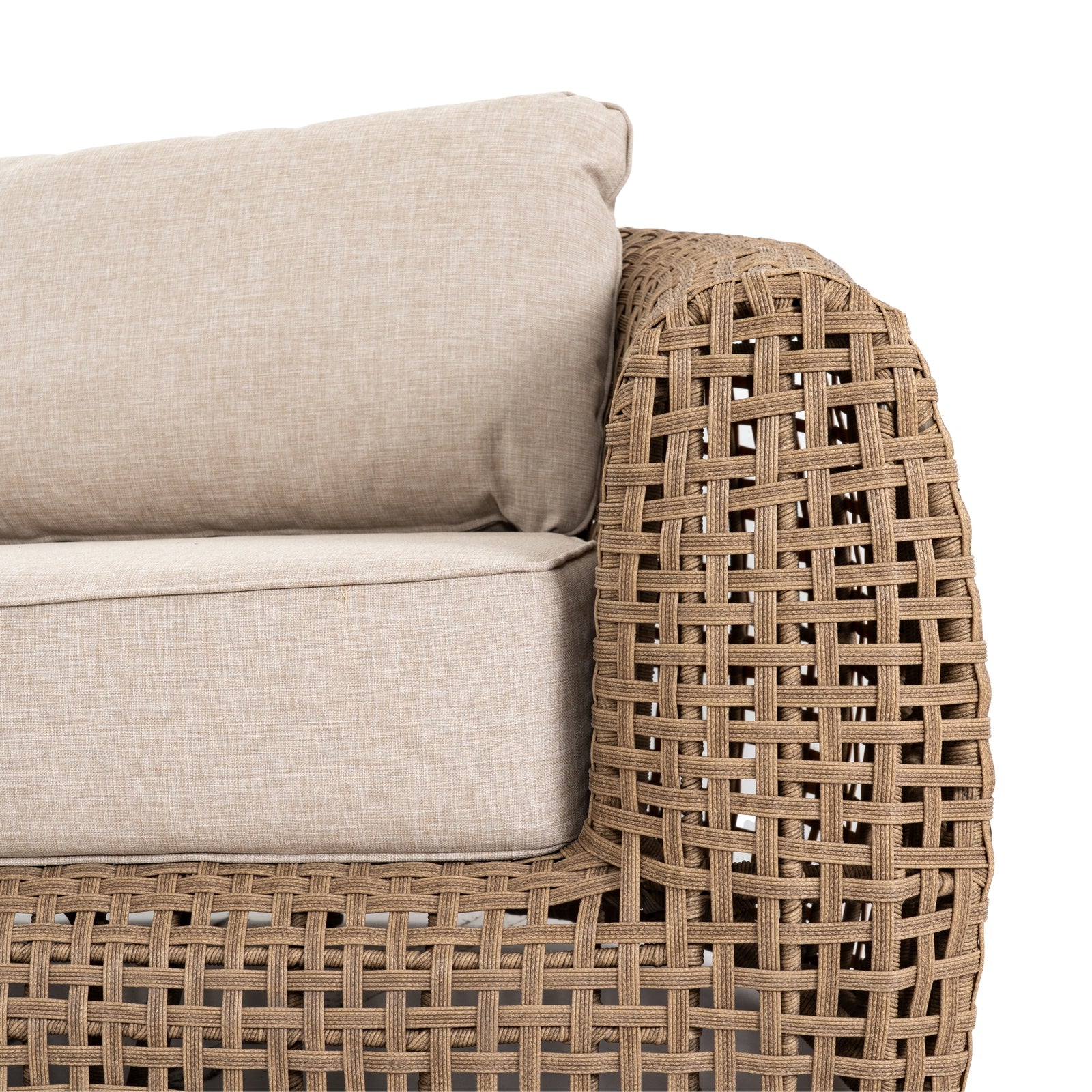 Bloom Collection Outdoor Sofa_150