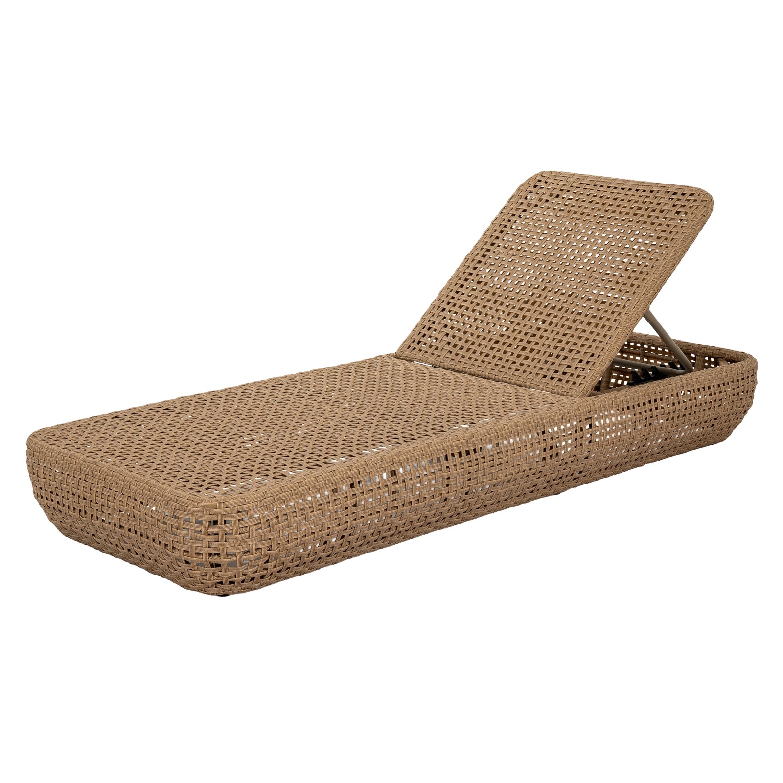 Bloom Collection Outdoor Sunbed_155