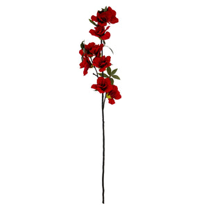 Crimson Bloom Large Spray_4715