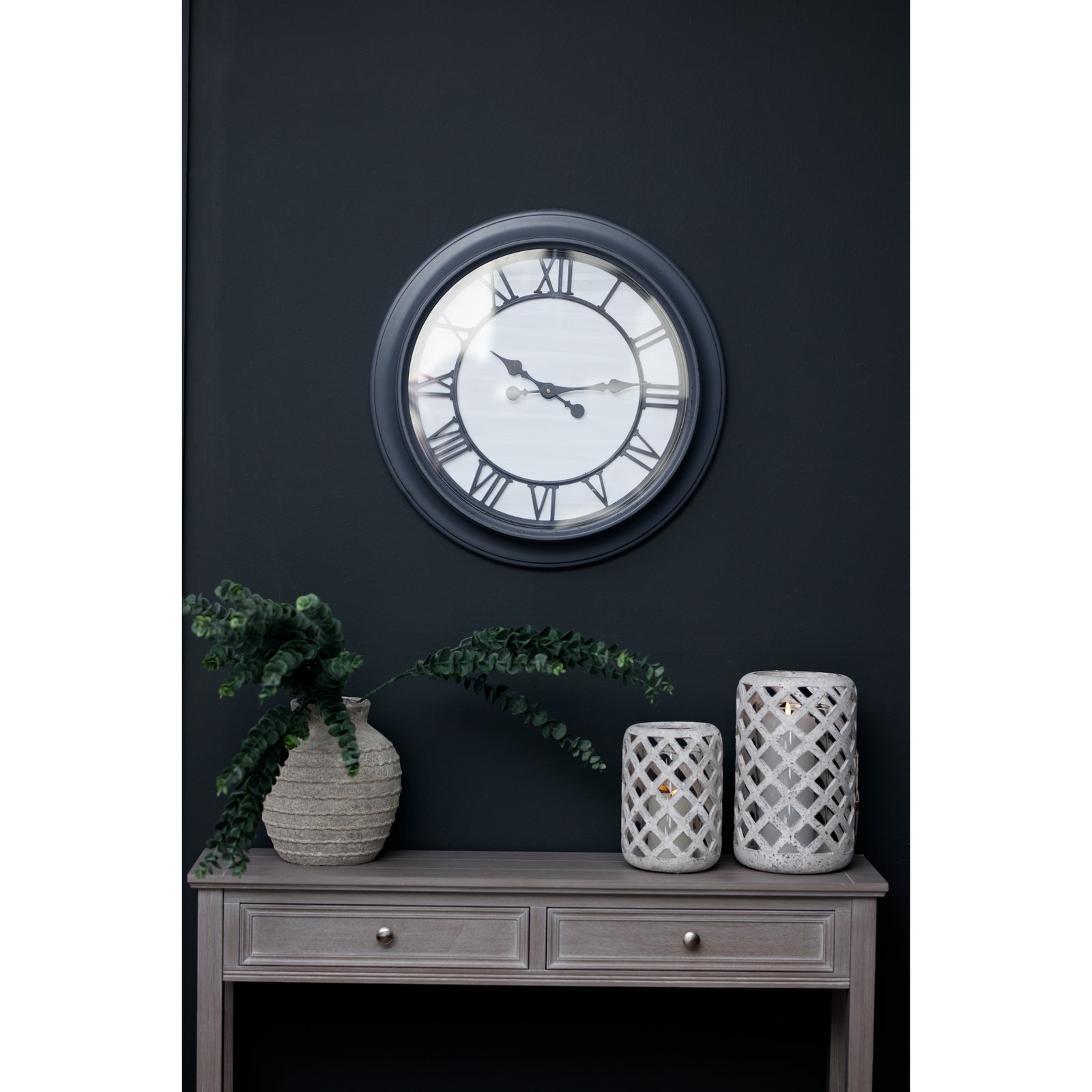 Bloomsbury Wall Clock_3968