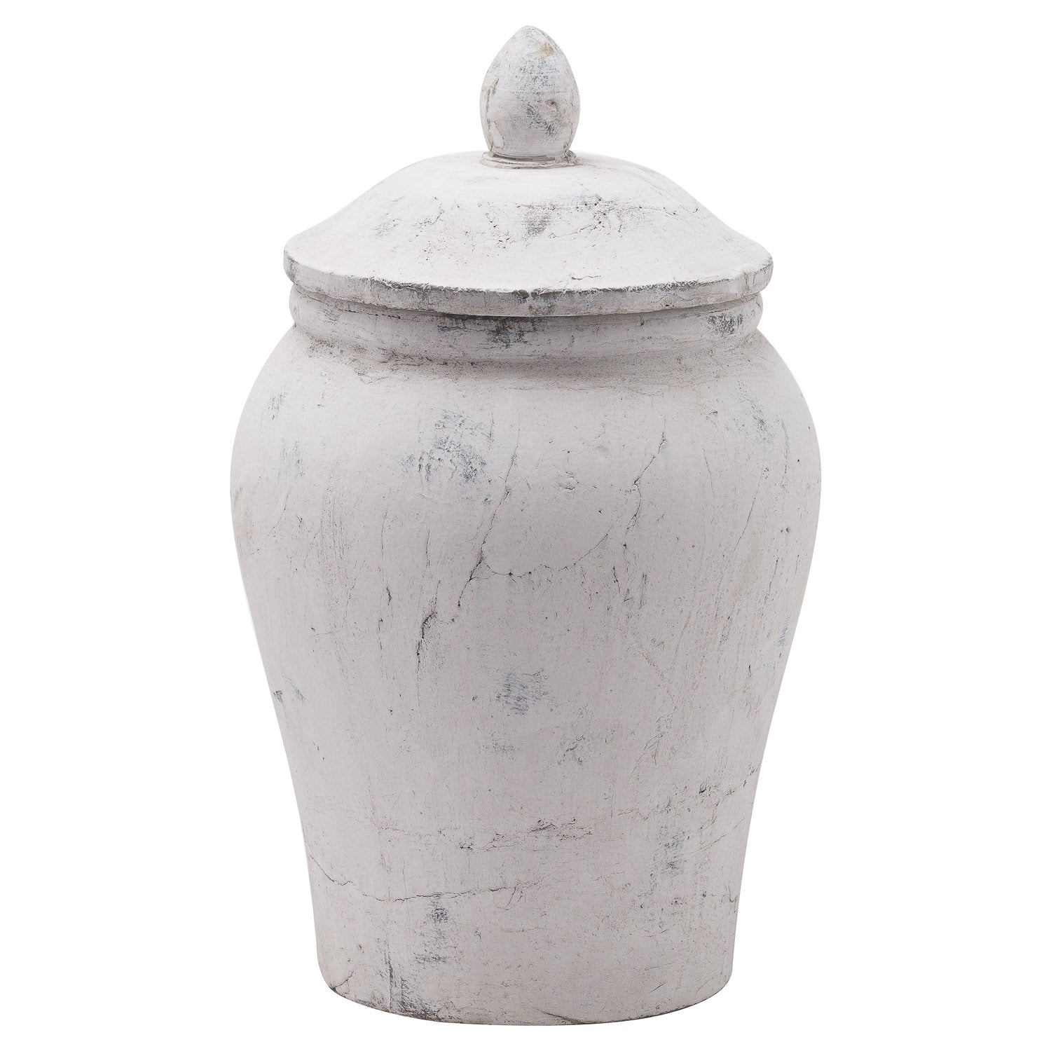 Bloomville Stone Ginger Jar [cid:20731]