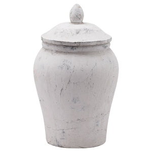 Bloomville Stone Ginger Jar [cid:20731]