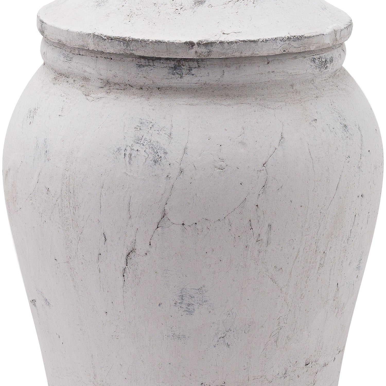 Bloomville Stone Ginger Jar [cid:20731-a]