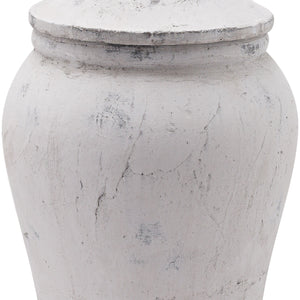 Bloomville Stone Ginger Jar [cid:20731-a]