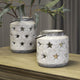 Bloomville Stone Star Lantern_1445