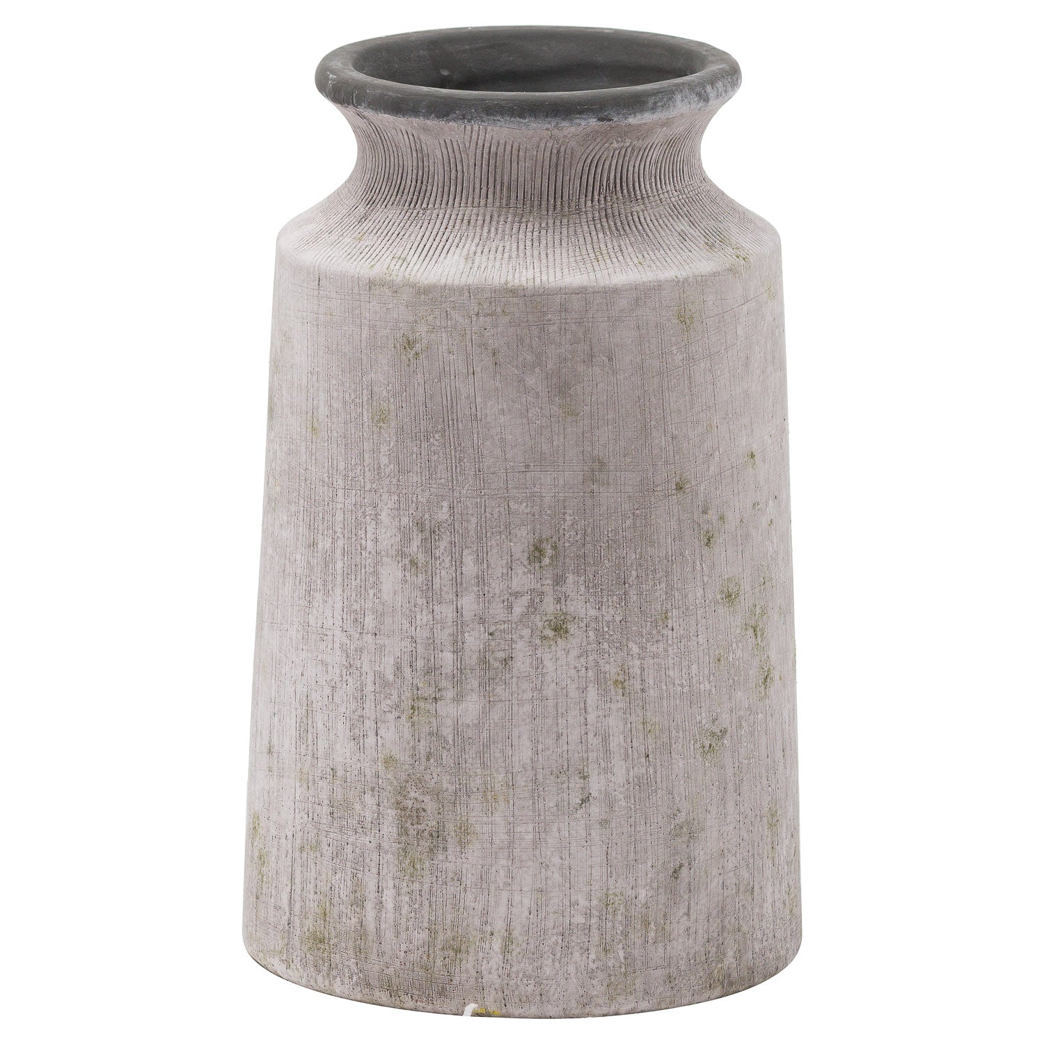 Bloomville Urn Stone Vase_1452