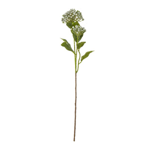 Blue Budding Hydrangea Spray_4433