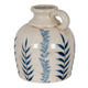 Blue Flora Amphora Jug Vase [cid:24728]