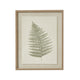Bracken Art On Texture-Torn Paper With Beaded Frame [cid:23799]