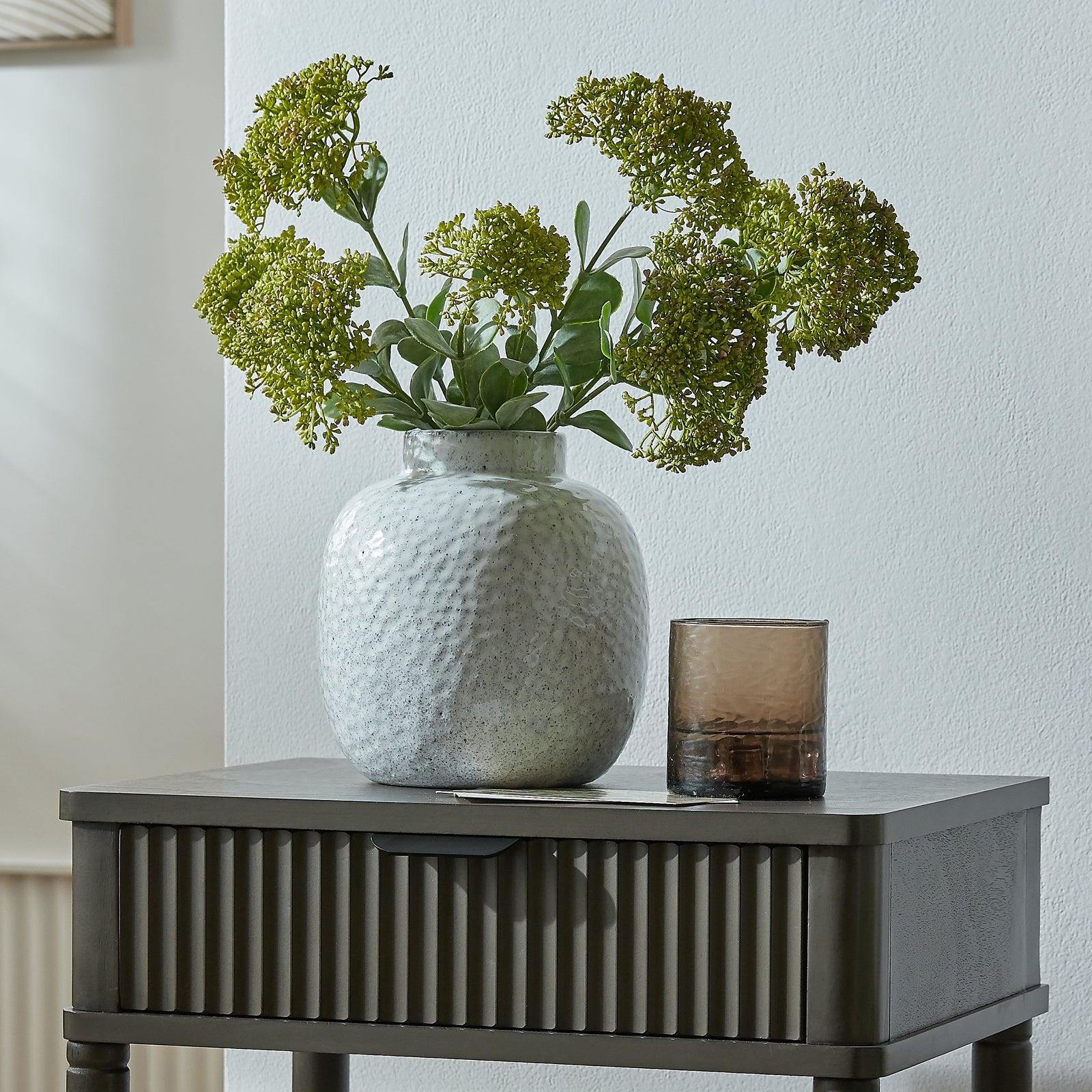 Cairn Dimple Vase_1490