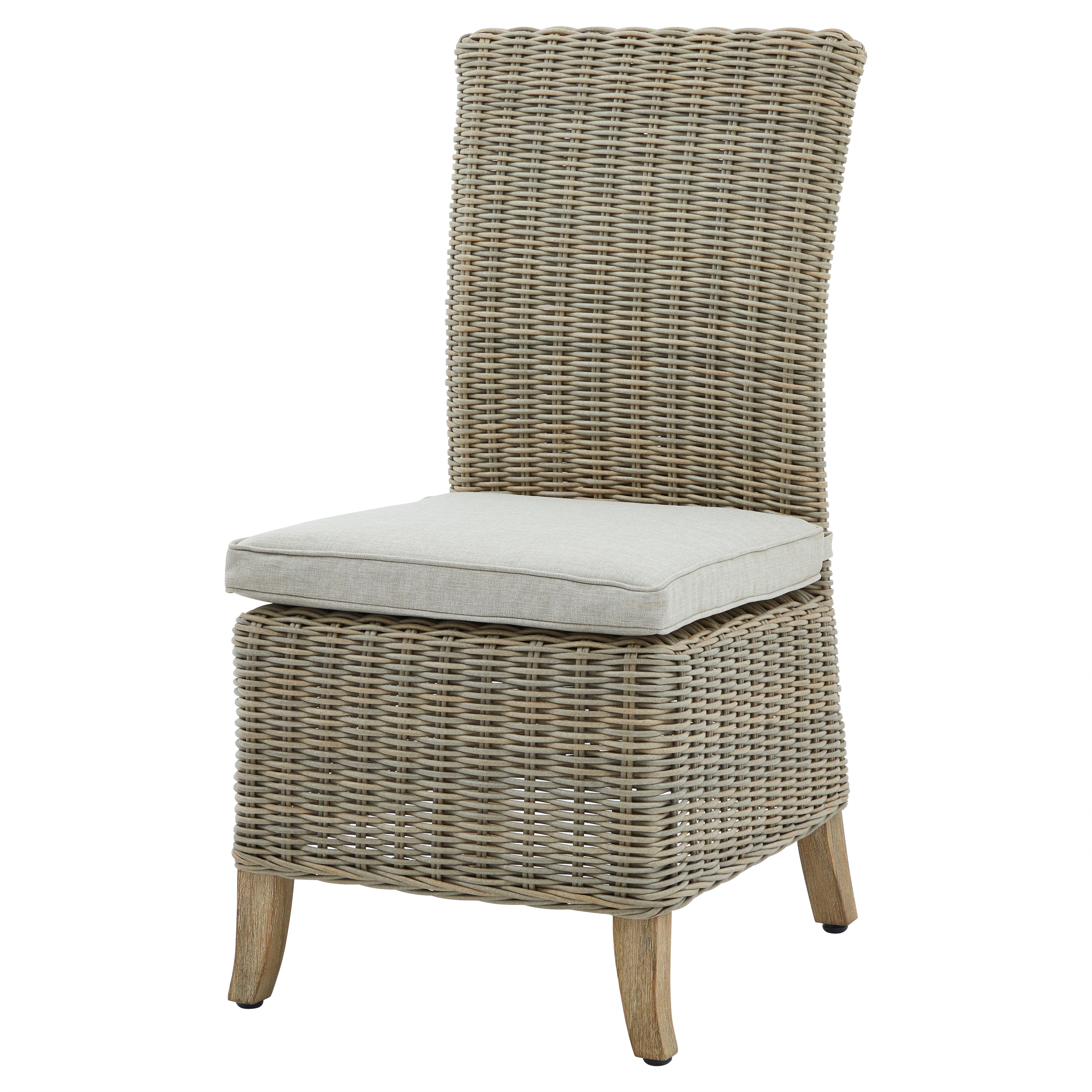 Capri Collection Outdoor Dining Chair_170